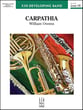 Carpathia Concert Band sheet music cover